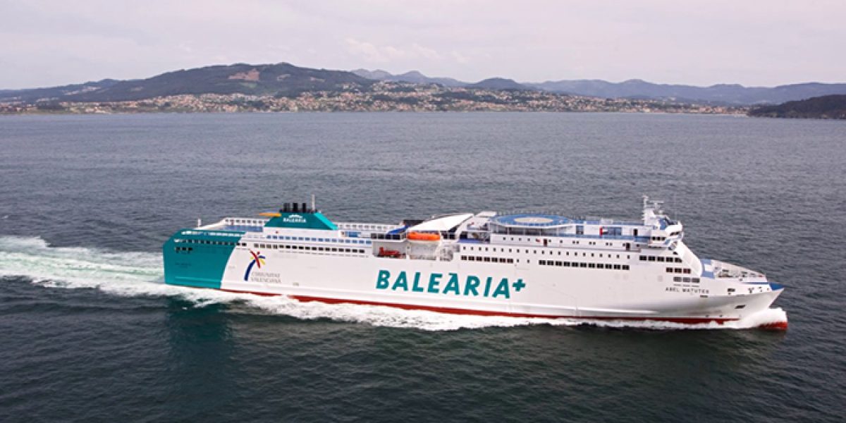 smarts ships Balearia Naturgy