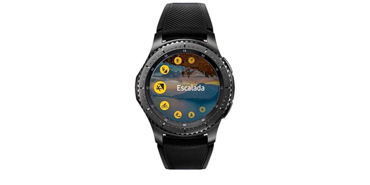 Samsung Barrabes app