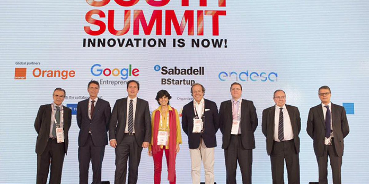 South Summit 2016