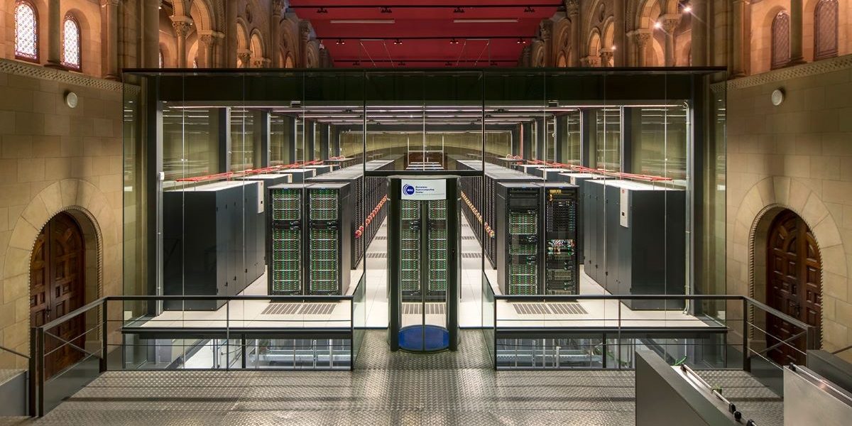 supercomputacion bsc