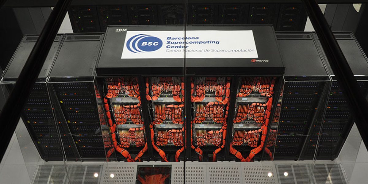 Supercomputadora BSC
