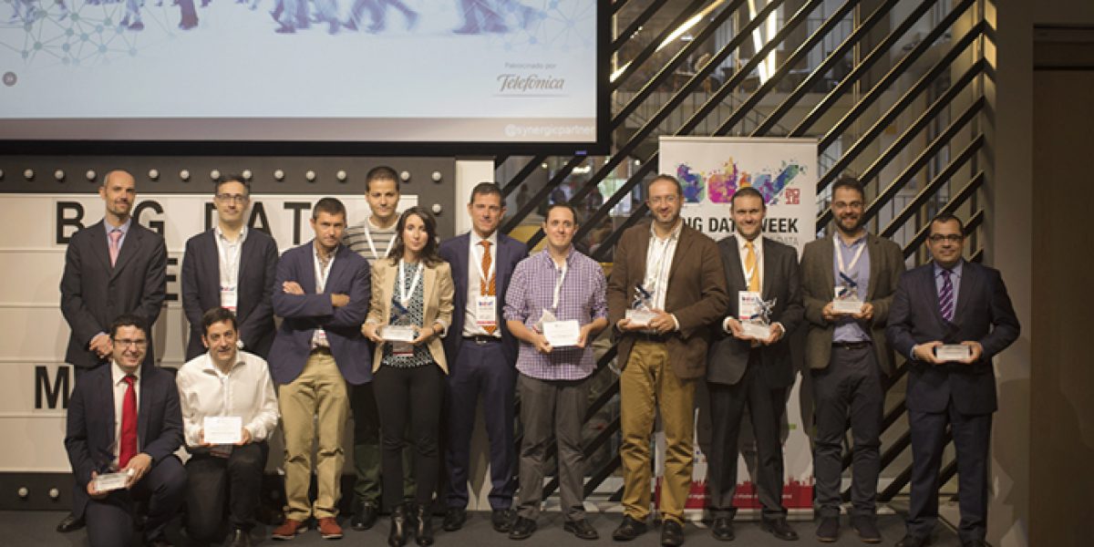 Synergic Partners Data Science Awards