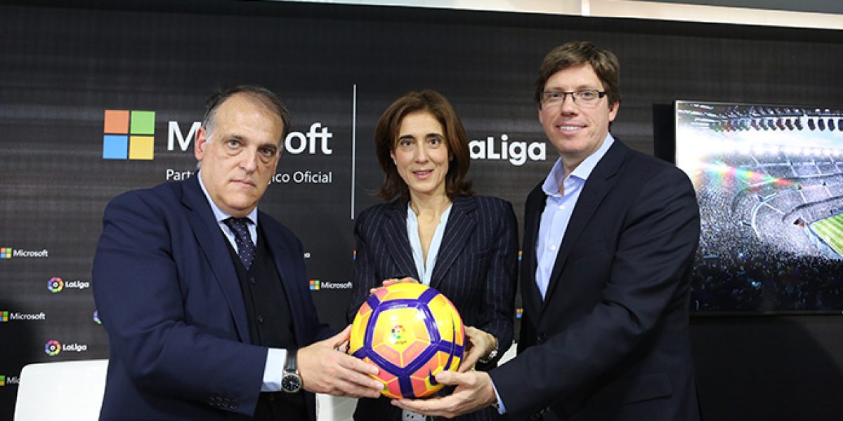 Microsoft LaLiga