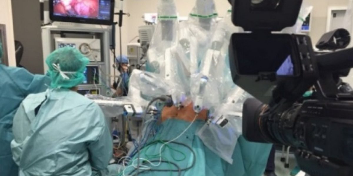 tecnologia medica streaming