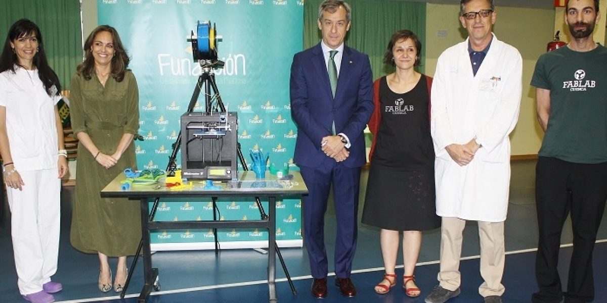 tecnologias 3D discapacitados