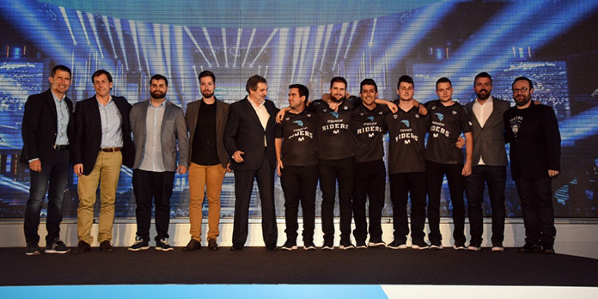 Movistar eSports