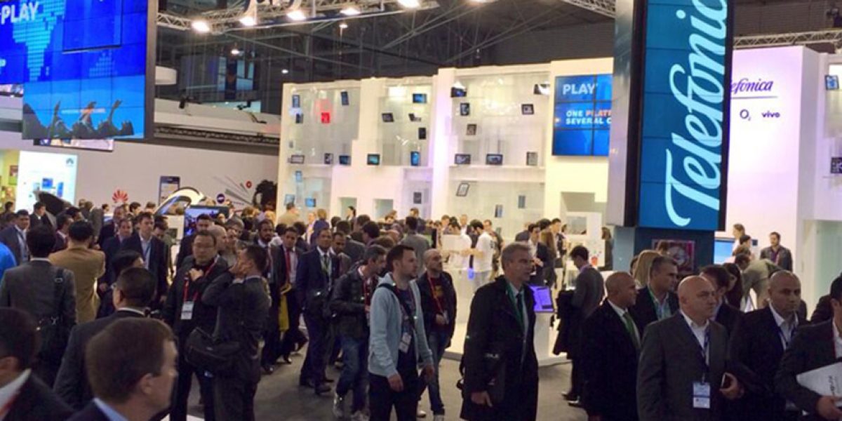 Telefónica Mobile World Congress