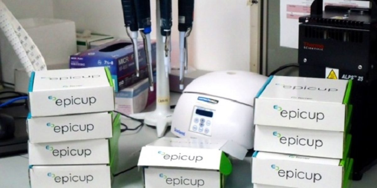 test epigenetico para tumores de origen desconocido