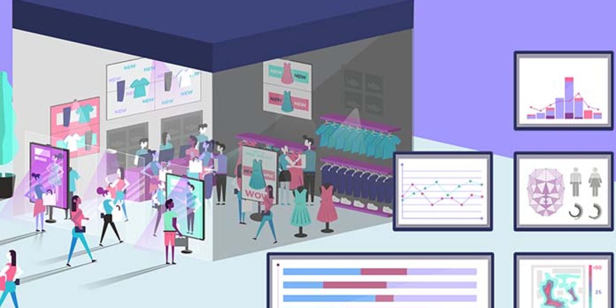 tienda del futuro