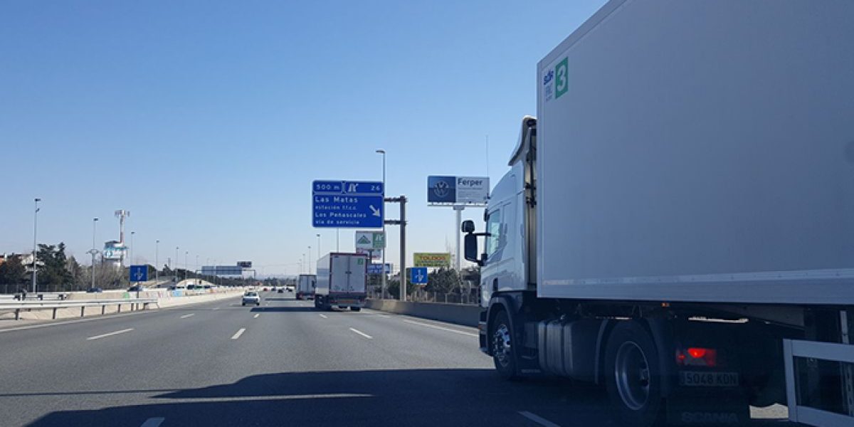 Platooning