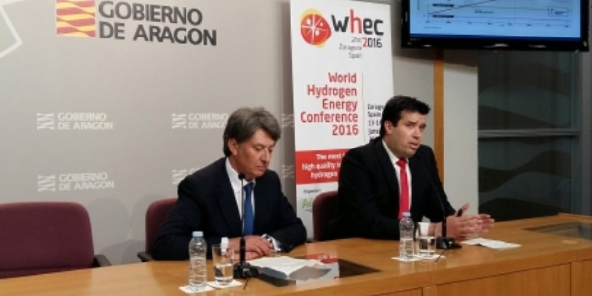 un corredor de hidrogeno conectara España, Francia y Andorra con Europa