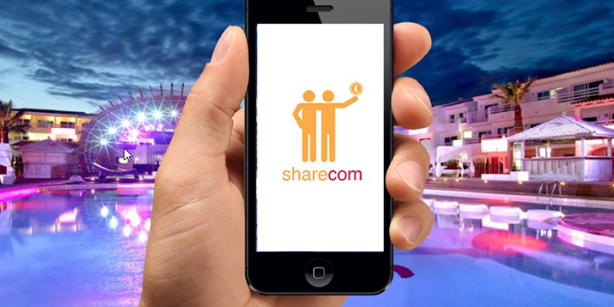 Sharecom app